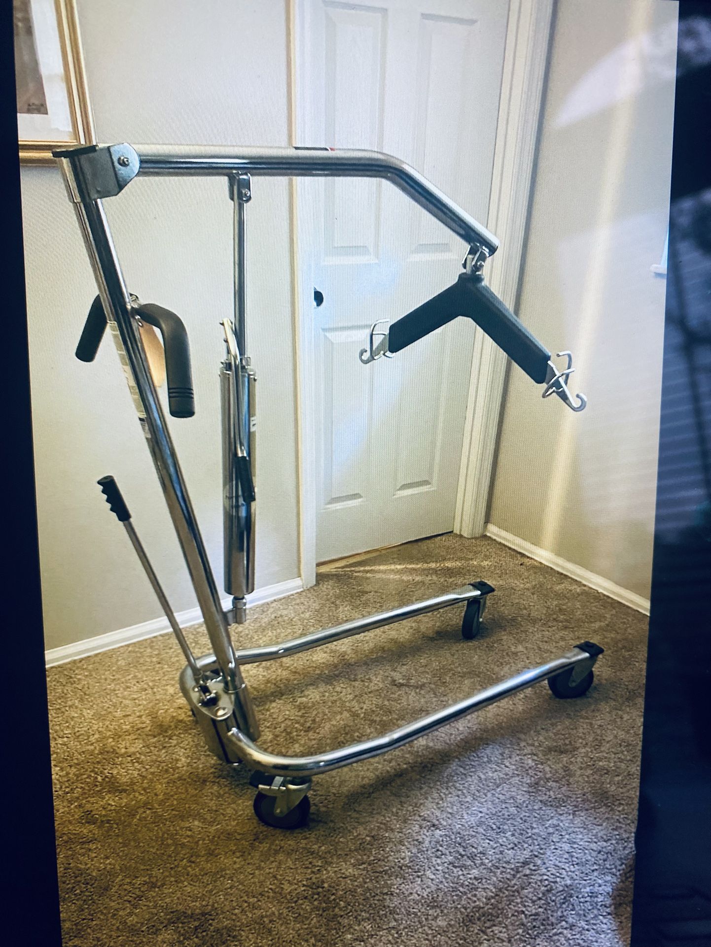 Heavy Duty Patient lift