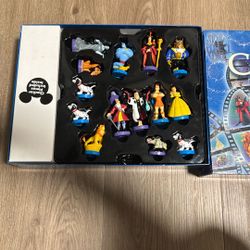 Disney Chess Game 50 Obo 