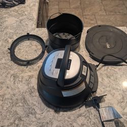 Instant Pot Air Fryer 