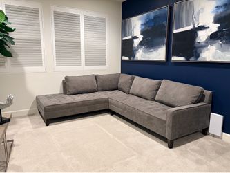 Z gallery sectional couches