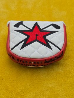 CMC Design Golf Putter Cover