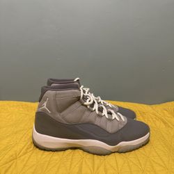 Air Jordan Retro 11 Cool Grey 2021