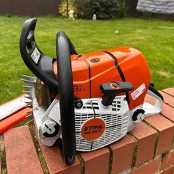 Stihl MS 661C Chainsaw