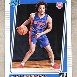 Cade Cunningham Rated Rookie