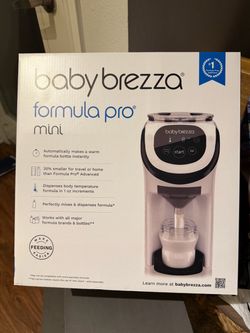 Baby Brezza Formula Pro MINI