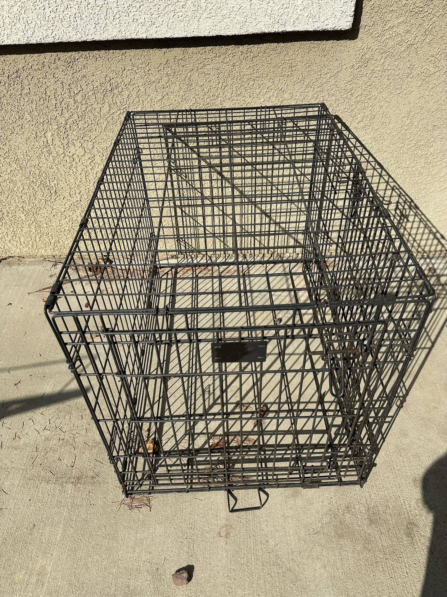 36Lx24Wx24H Dog Kennel ,jaula para Perro Grande