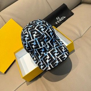 Fendi baseball cap
