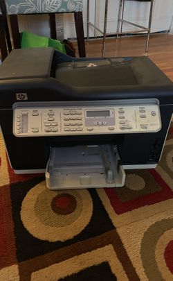 Copy/printer/fax machine