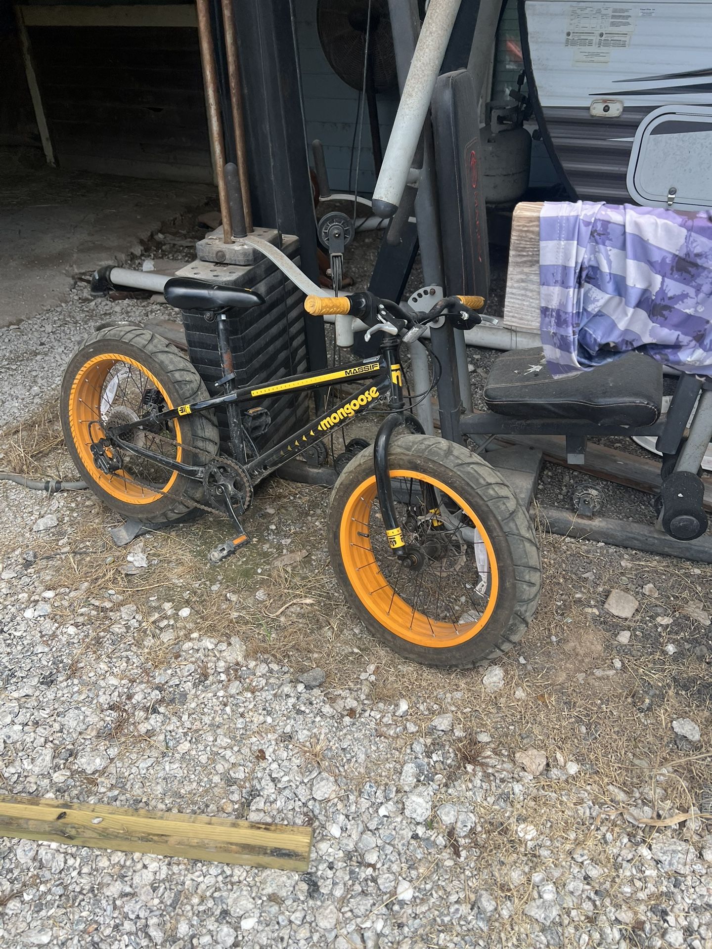 Bmx Bike