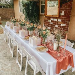 Tablescape