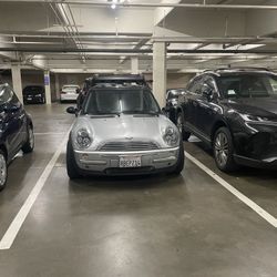 2004 Mini Cooper