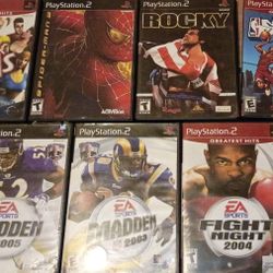 PS2 Games