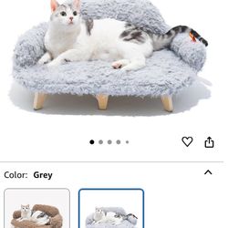 Mewoofun Pet Lounge Sofa
