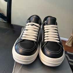 DrkShdw Rick Owen Vans