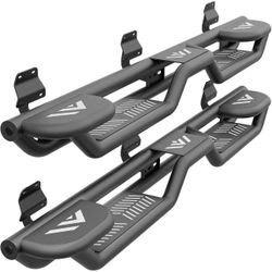 Pick Up Truck Running Boards For 1(contact info removed) Ford F250 -/F350 super cap Yzona Brand New still in the box E128