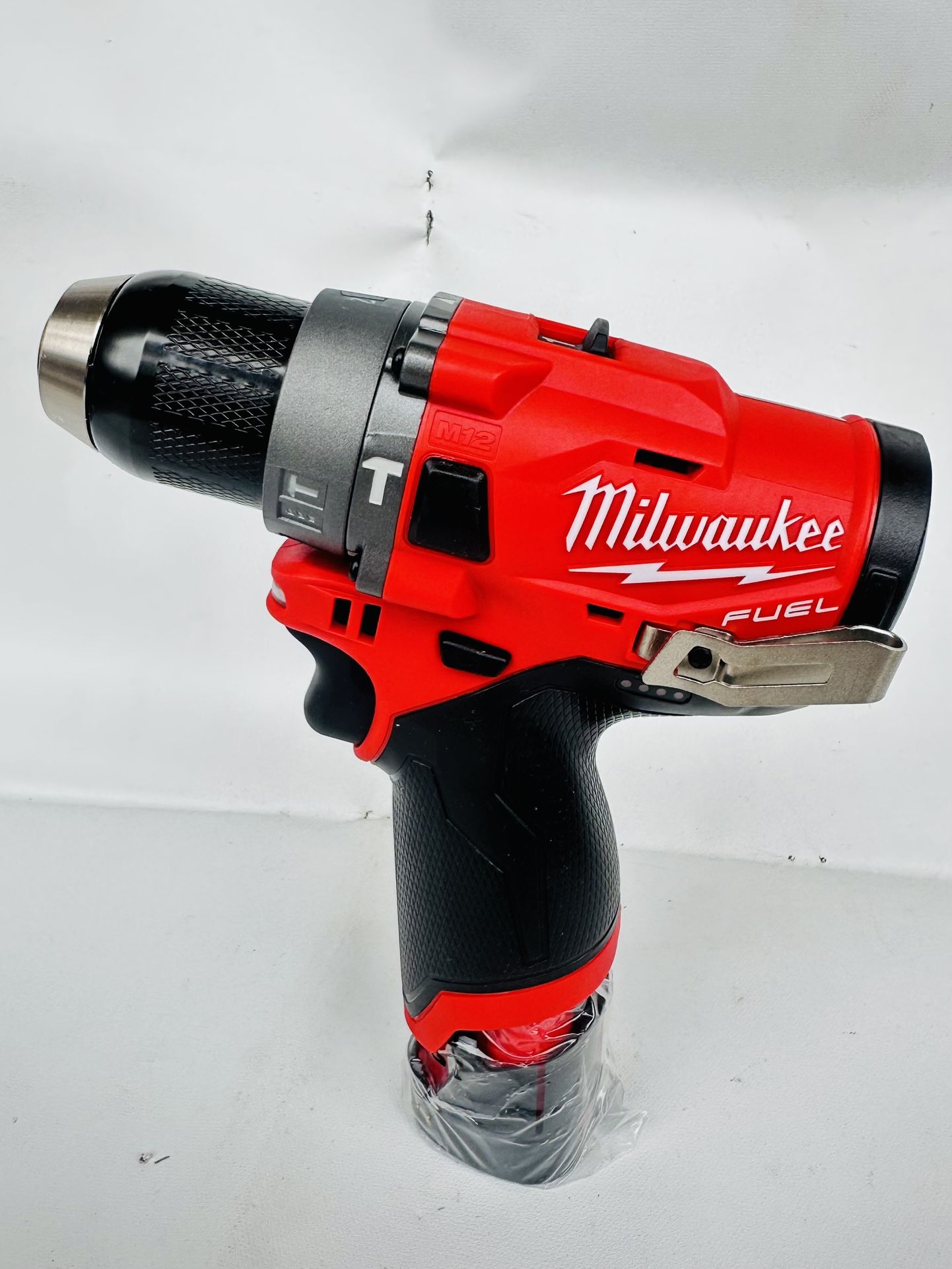 Milwaukee, M12 Fuel Hammer Drill 