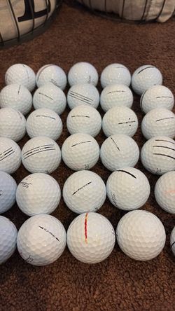 30 New Mint or 5A Golf balls