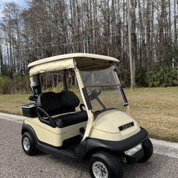 Club Car Golf Cart