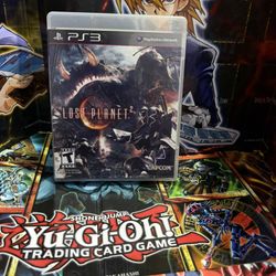 Lost Planet 2 PS3 Game