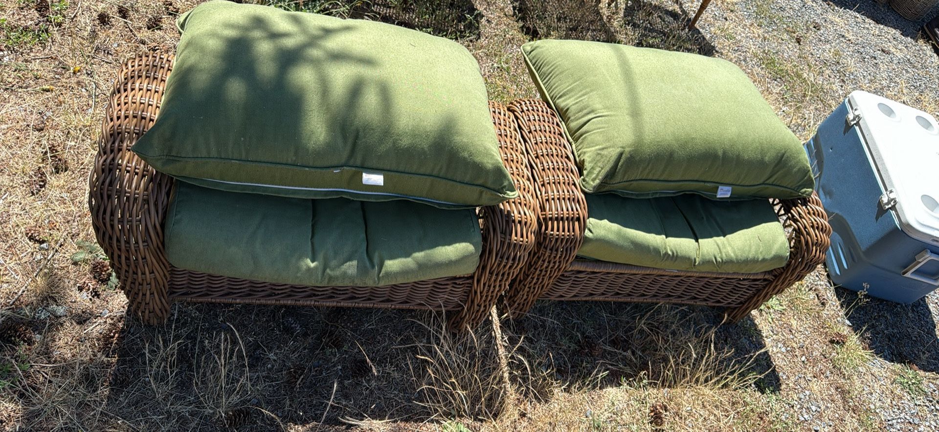 Cushion Chairs