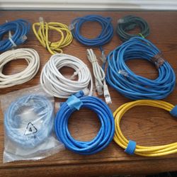 Cables (All Sizes)