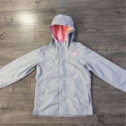 North Face Girl’s Rain Jacket 