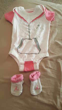 Infant jordan