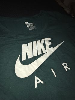 Nike shirt air