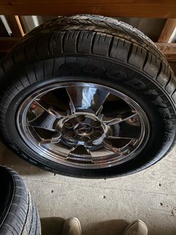 20 inch rims