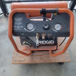 Ridged Air Compressor