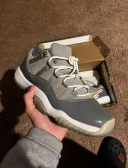 Jordan 11 Cool Grey Lows