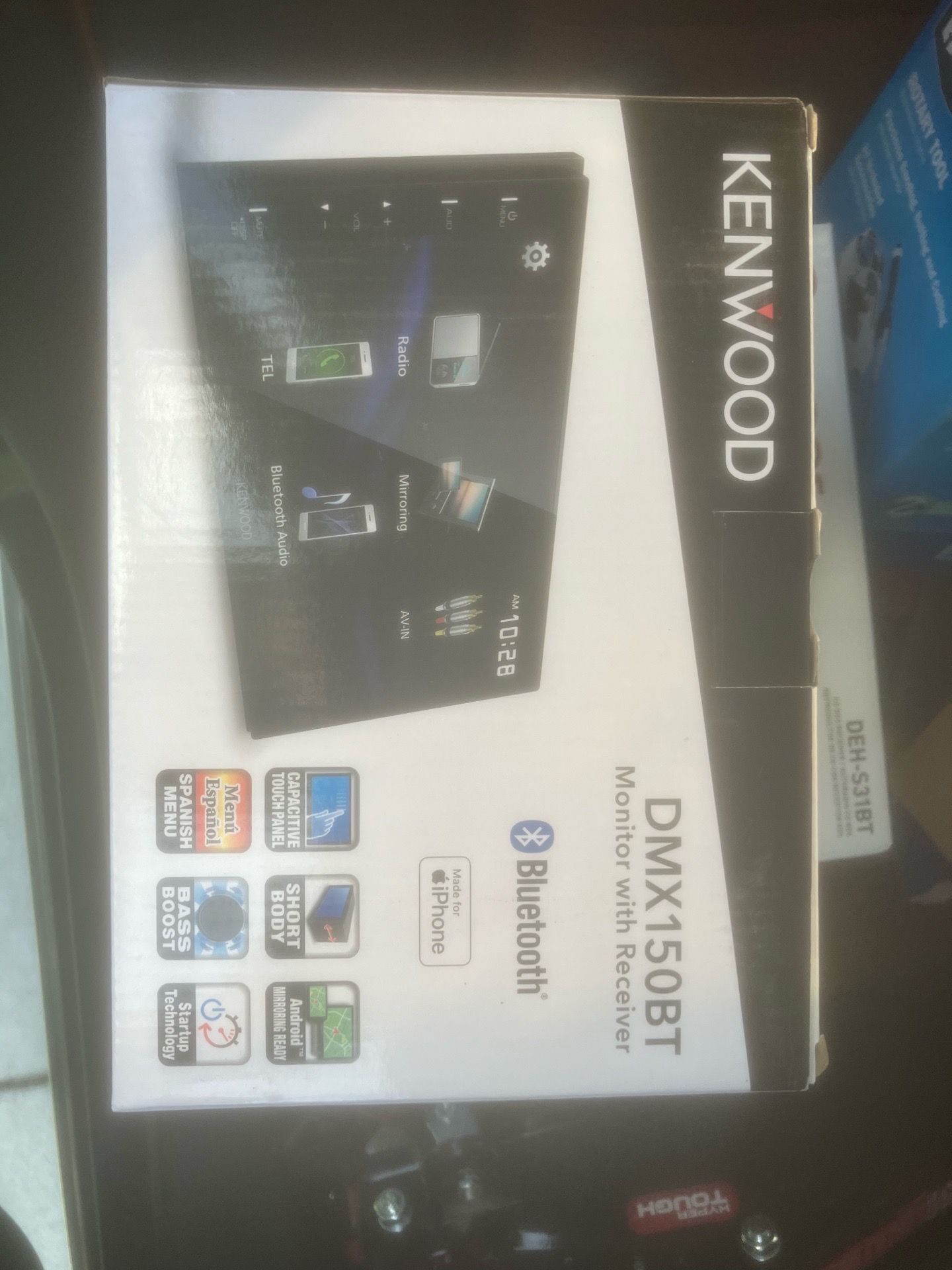 Kenwood DMX150BT