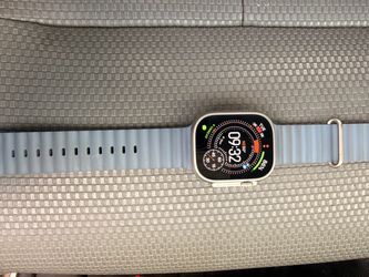 Apple Watch Ultra 3 GPS and cellular