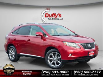 2010 Lexus Rx