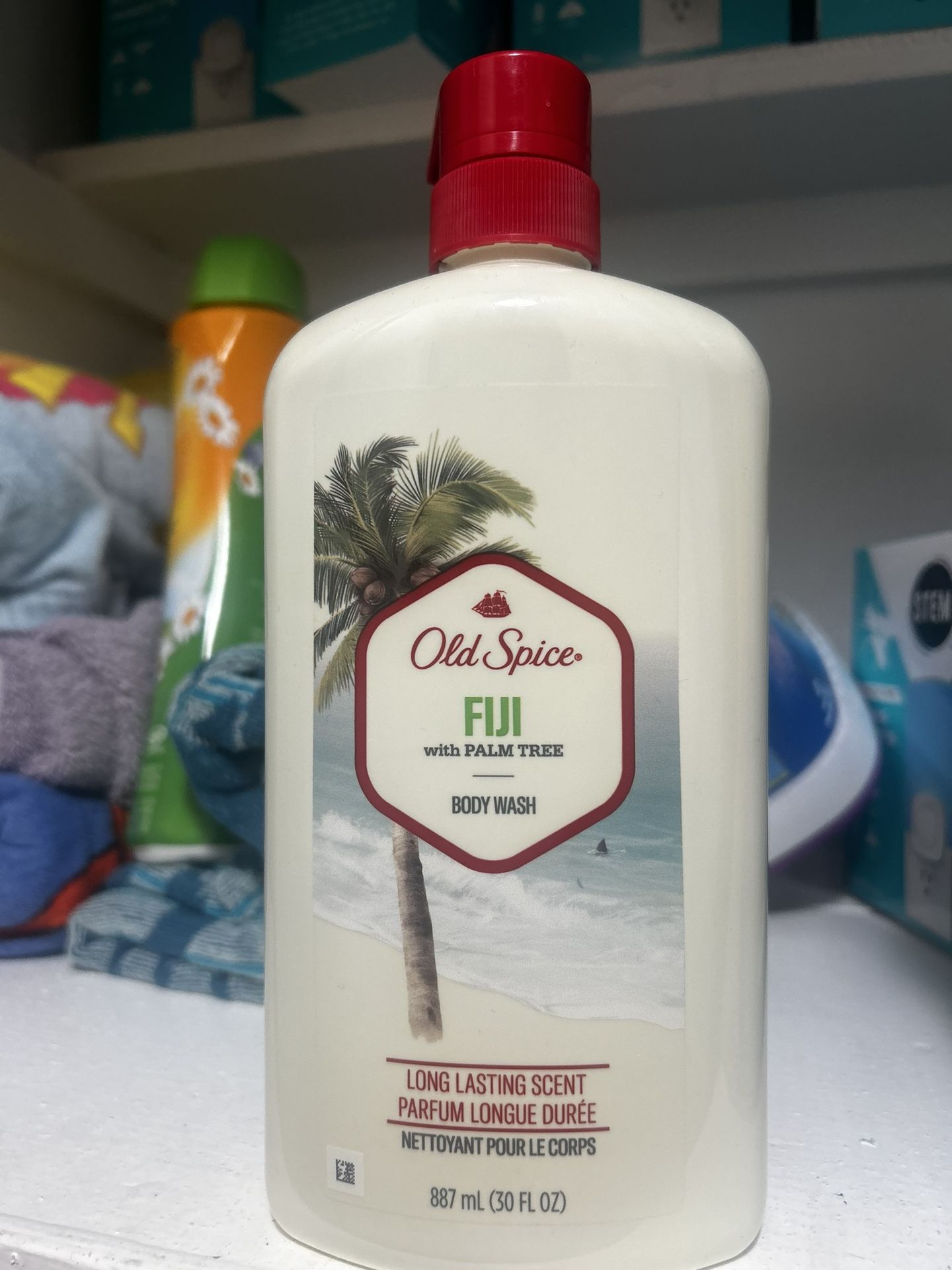 Old Spice Fiji Men Body Wash