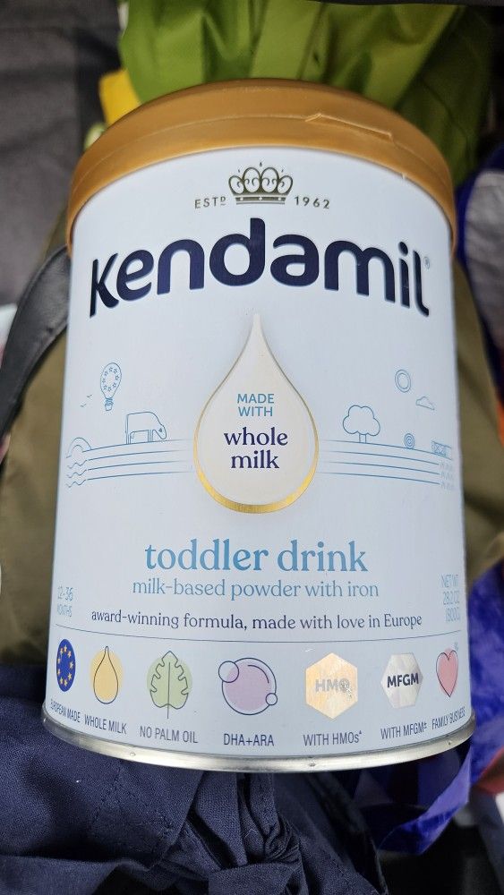Kendamil