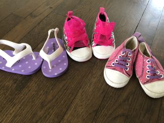Baby shoes