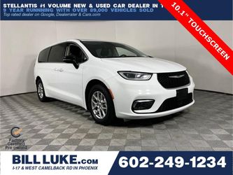 2024 Chrysler Pacifica