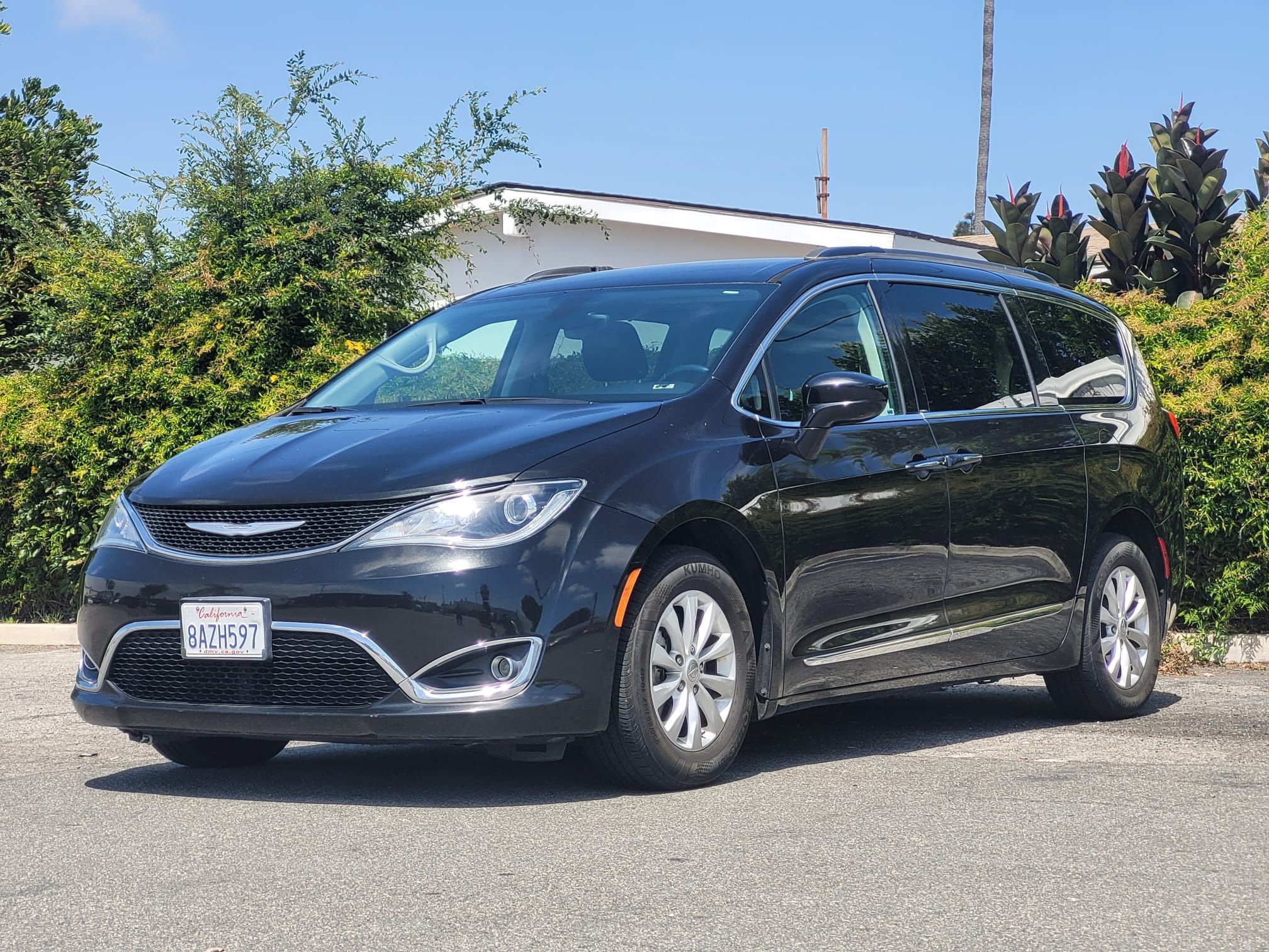 2017 Chrysler Pacifica