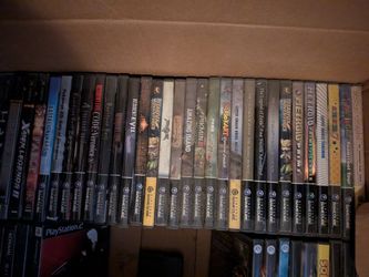Gamecube Collection/Lot