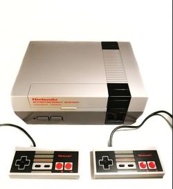 Original NINTENDO SYSTEM 