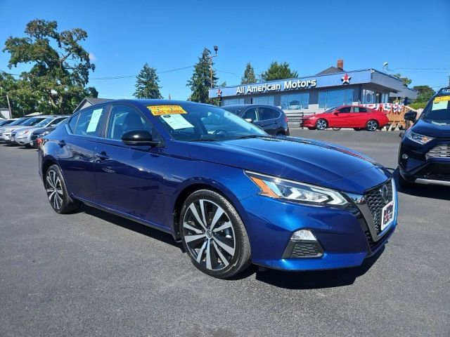 2019 Nissan Altima