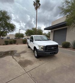 2015 Ford F-150 XL SuperCab – 2.7L EcoBoost