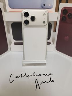 Apple iphone 17 Pro max unlocked