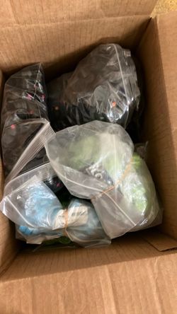 Mix lots of ironlak spray tips $5 cash