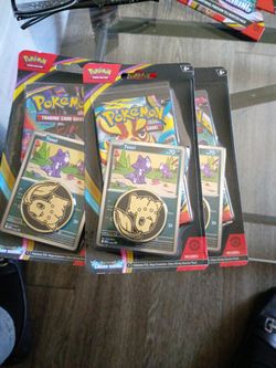 Pokémon cards