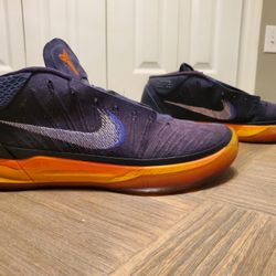Nike Kobe A.D. Mid Rise 922482-401 Basketball Shoes Men's Size 12