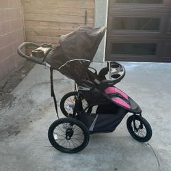 Babytrend Stroller