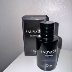 Dior Savauge Parfum -100 Ml