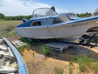 1959 Cuddy Cabin